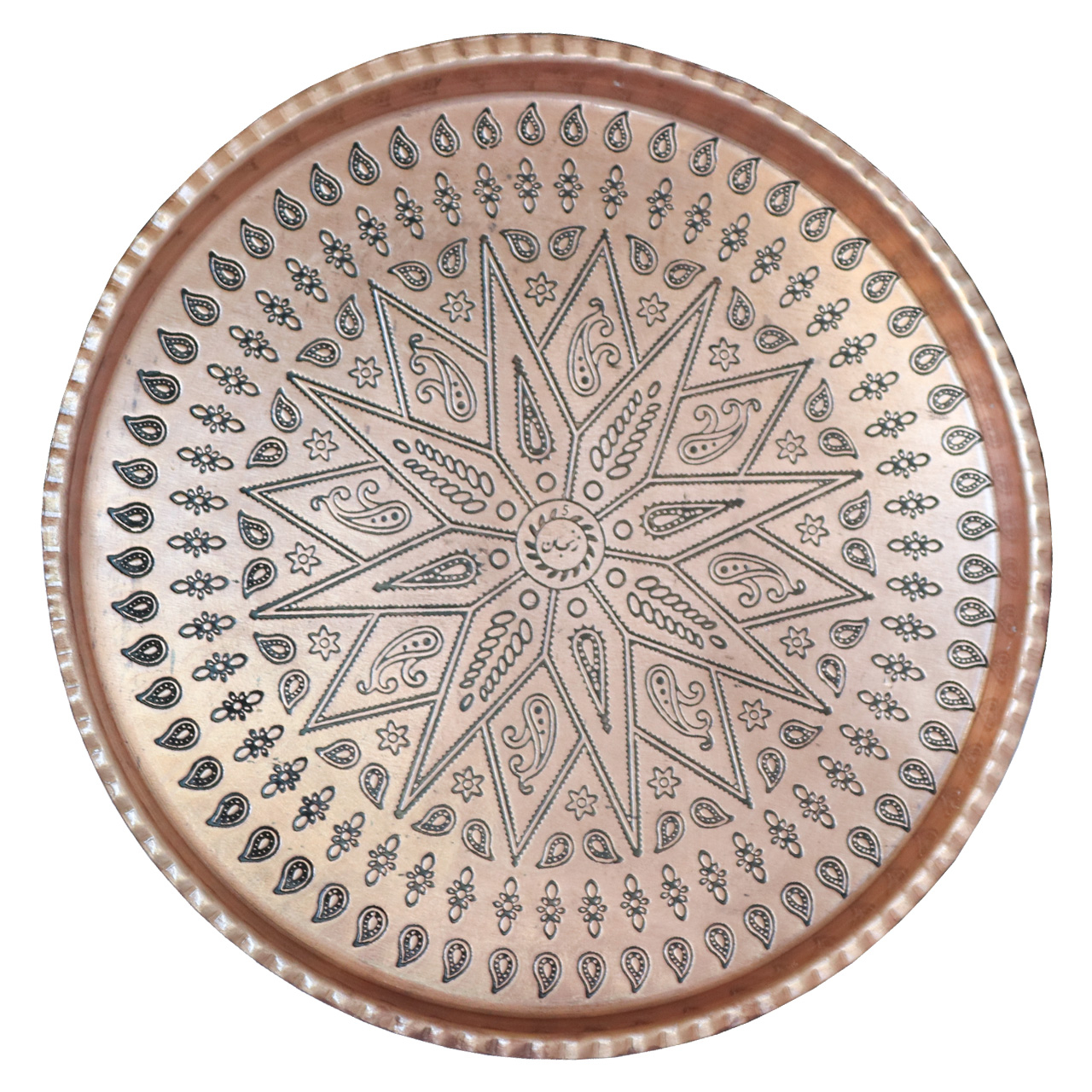 سینی مسی کد 023
