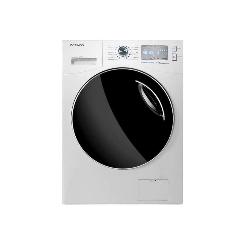 ماشین لباسشویی دوو سری پریمو مدل Dwk-Primo90S ظرفیت 9 کیلوگرم