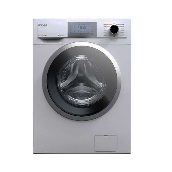 ماشین لباسشویی دوو سری کاریزما مدل DWK-8022W ظرفیت 8 کیلوگرم