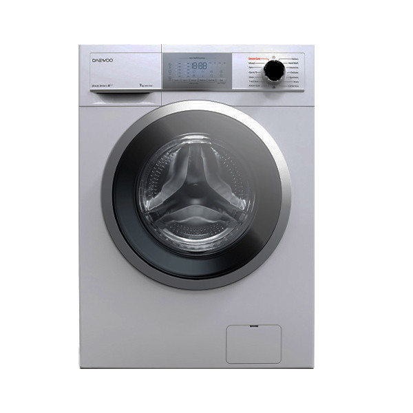 ماشین لباسشویی دوو سری کاریزما مدل DWK-8022W ظرفیت 8 کیلوگرم