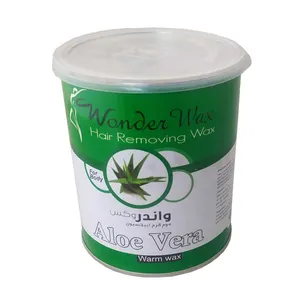 موم موبر واندروکس مدل alovera وزن 800 گرم 