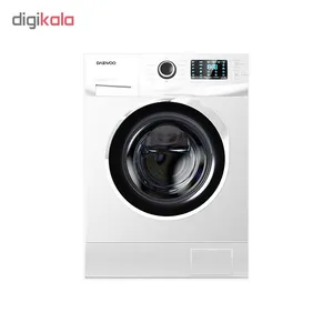 ماشین لباسشویی دوو سری ویوا مدل DWK-Viva80S ظرفیت 8 کیلوگرم