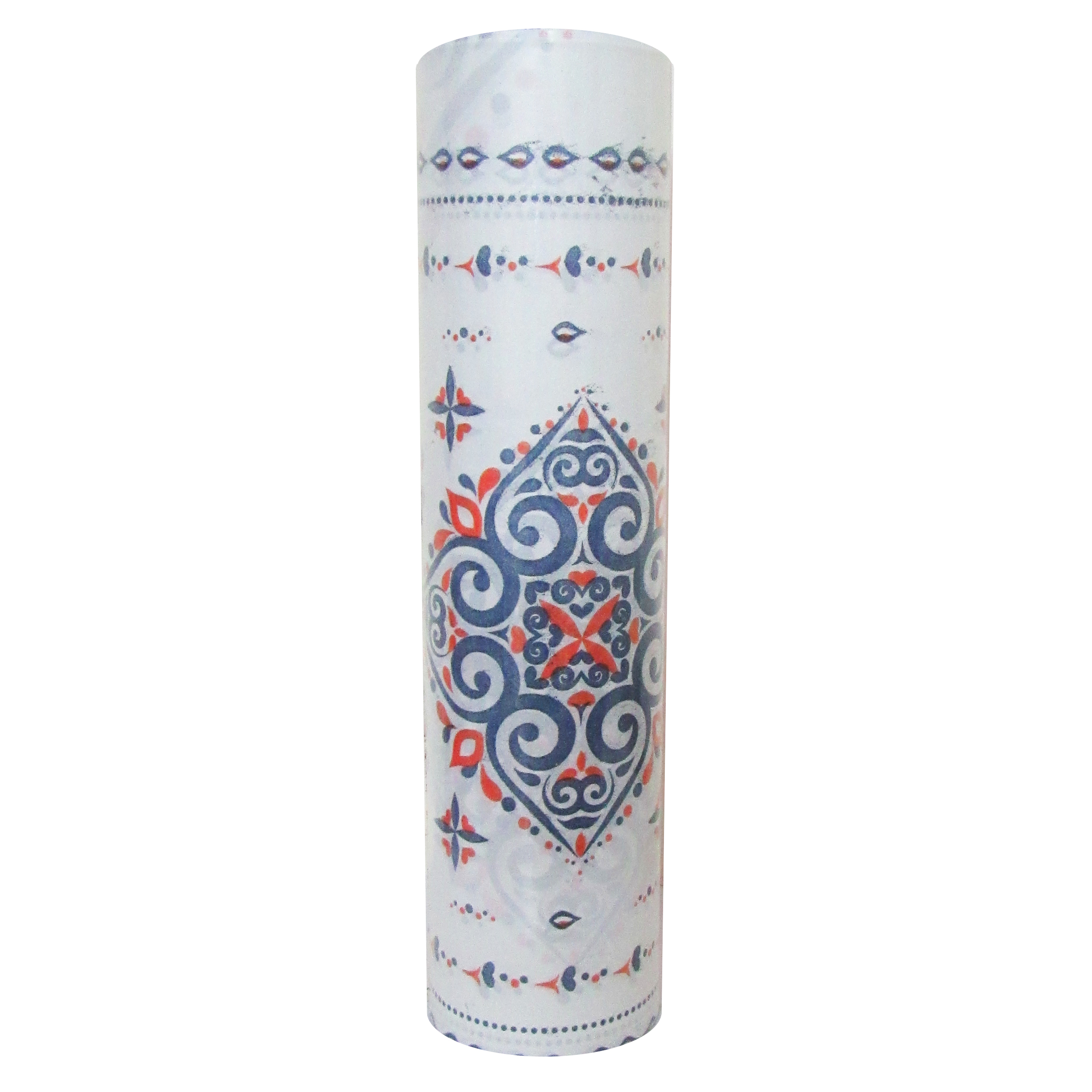  سفره یکبار مصرف گلسار مدل A01 رول 12 متری