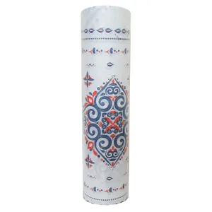  سفره یکبار مصرف گلسار مدل A01 رول 12 متری
