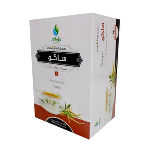  دمنوش کیسه ای ساگو نیل تاک بسته 25 عددی
