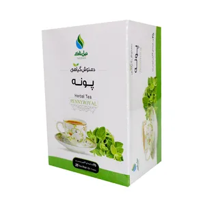  دمنوش کیسه ای پونه نیل تاک بسته 25 عددی