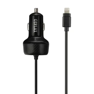 شارژر فندکی جرلکس مدل GC-03