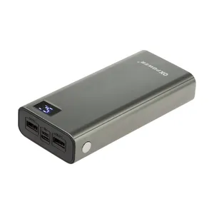 شارژر همراه او ایکس پاور مدل M21 ظرفیت 16000 میلی آمپر ساعت