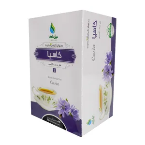  دمنوش کیسه ای کاسیا نیل تاک بسته 25 عددی