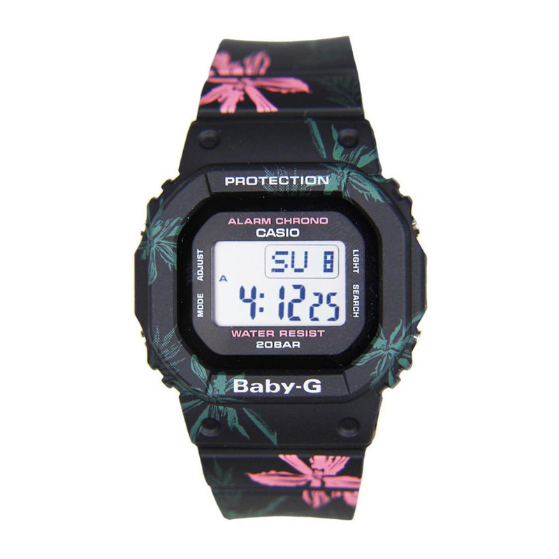 ساعت مچی دیجیتال زنانه کاسیو مدل BGD-560CF-1D