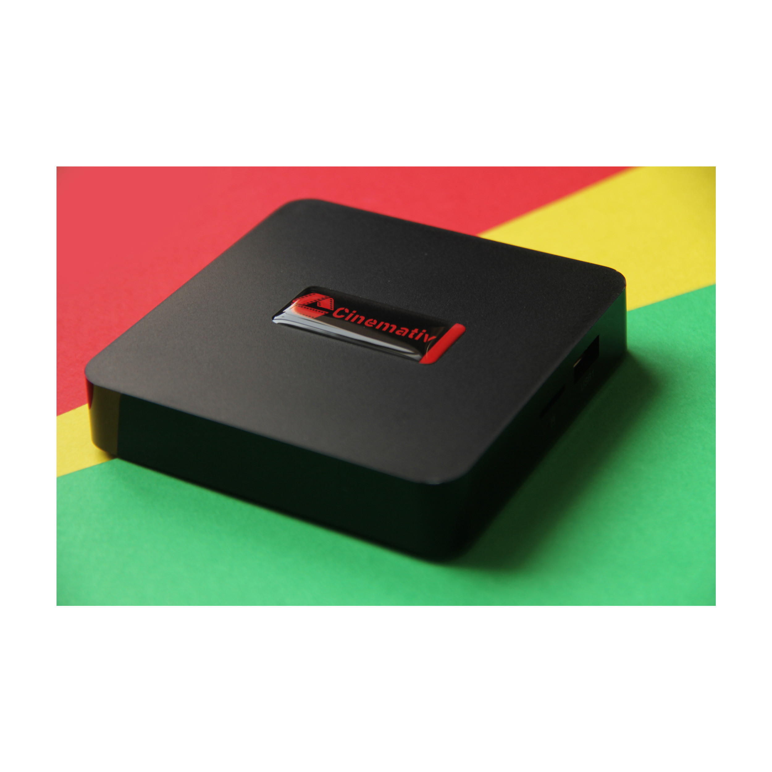 اندروید باکس سینماتیو مدل Express-N