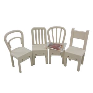 نقد و بررسی آویز حوله آریاسام طرح صندلی کد HK-94 مجموعه 4 عددی توسط خریداران