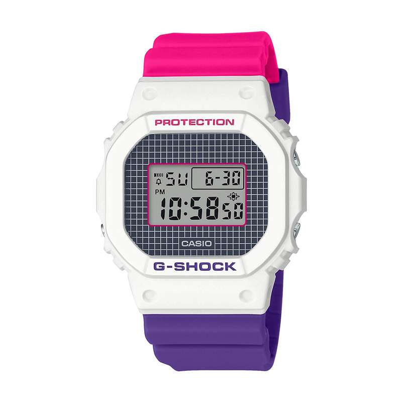 ساعت مچی دیجیتال زنانه کاسیو مدل BGD-560THB-7DR