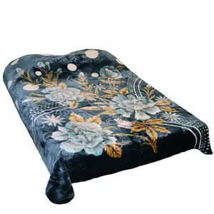 پتو نیکوباف مدل الماس NA002 سایز 235x215 سانتی‌متر