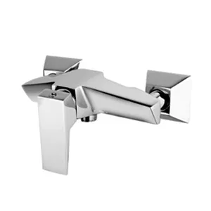 KWC Quattro Toilet Faucets