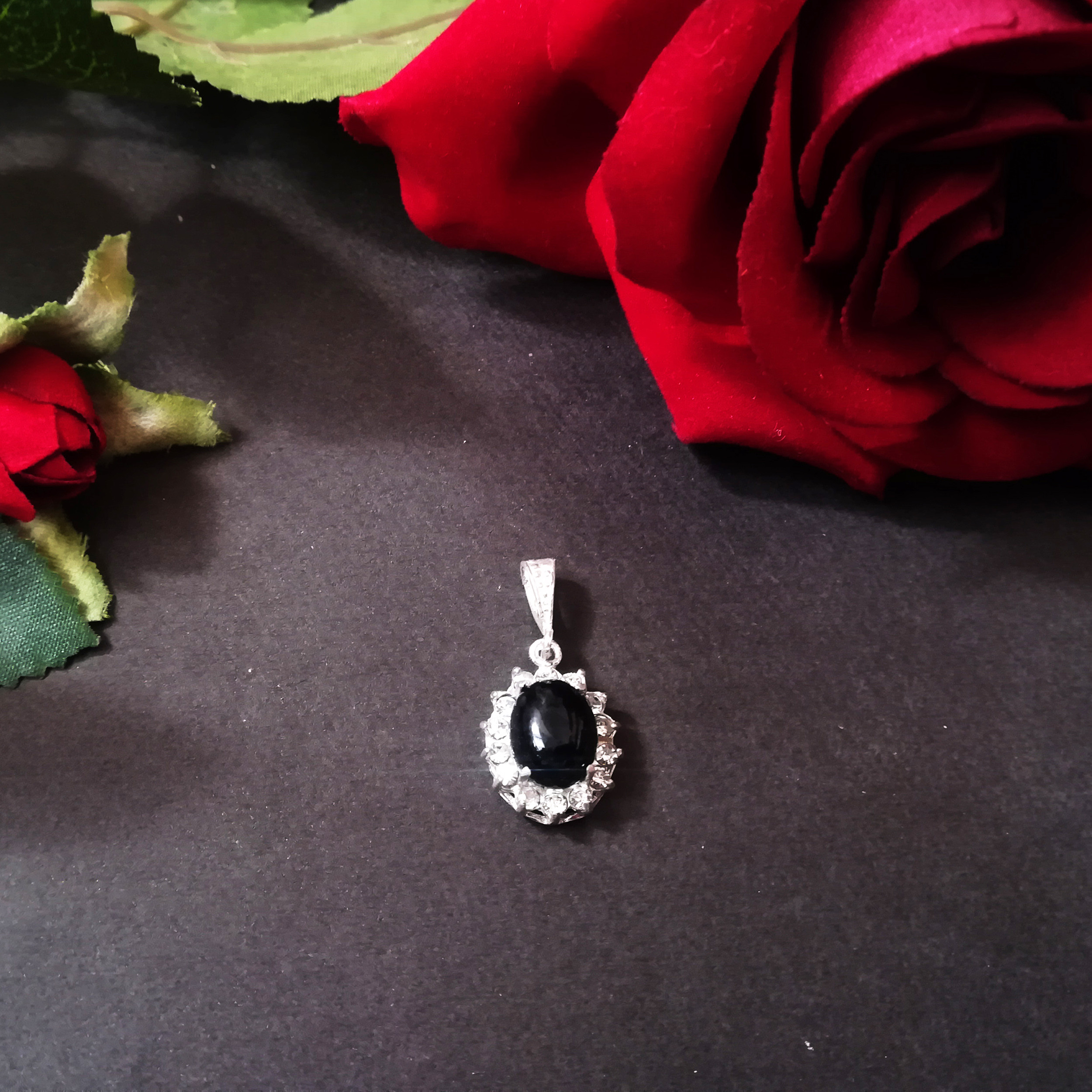 نیم ست نقره زنانه سلین کالا مدل Ce-ag-m9