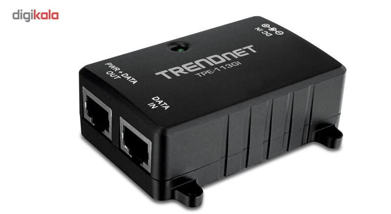 آداپتور PoE گیگابیتی ترندنت مدل TPE-113GI