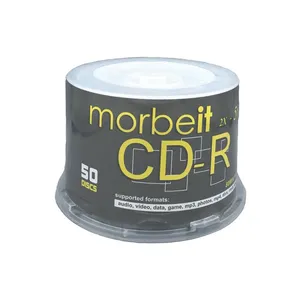 سی دی خام موربیت کد 3020 بسته 50 عددی