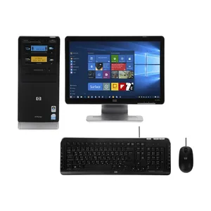 کامپیوتر کامل اچ پی مدل Pavilion PC A6110.me