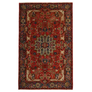  فرش دستبافت چهار متری مدل نهاوند کد 502162