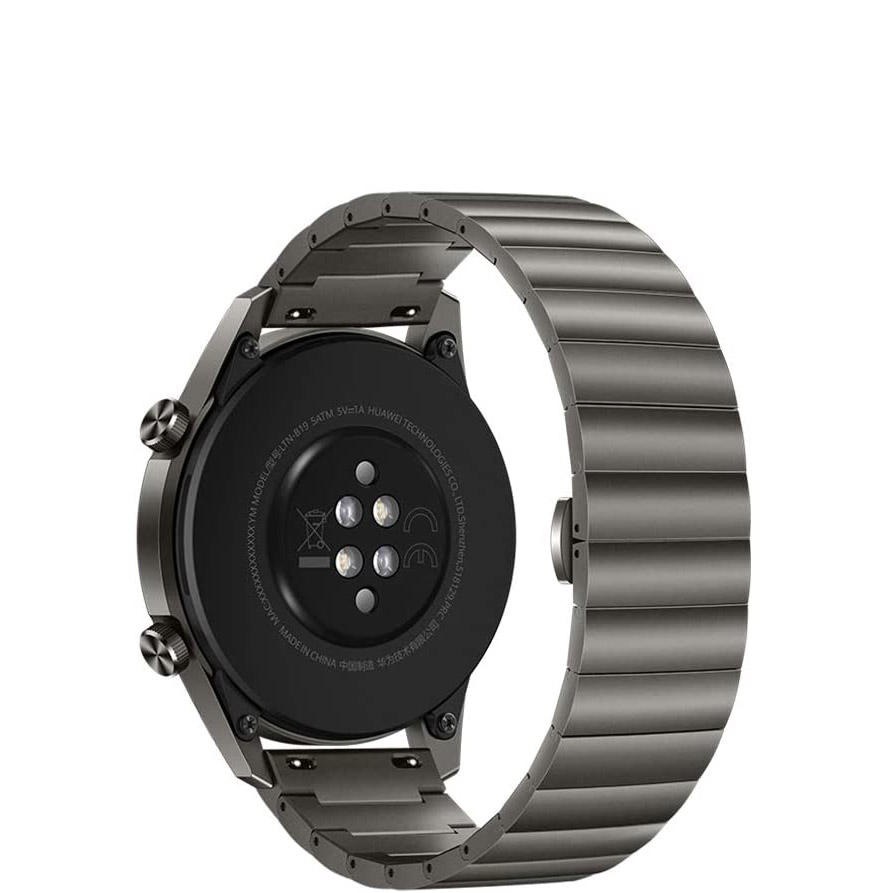 ساعت هوشمند هوآوی مدل WATCH GT 2 LTN-B19 46 mm بند فلزی -  - 5
