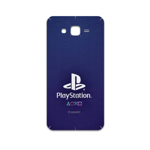 MAHOOT PlayStation Cover Sticker for Samsung Galaxy J7 2015