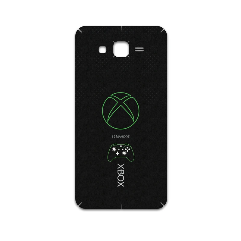برچسب پوششی ماهوت مدل XBOX مناسب برای گوشی موبایل سامسونگ Galaxy J7 2015