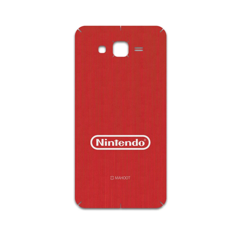 برچسب پوششی ماهوت مدل NINTENDO مناسب برای گوشی موبایل سامسونگ Galaxy J7 2015