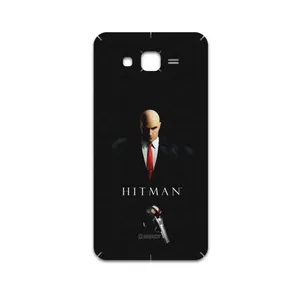 MAHOOT HITMAN-Game Cover Sticker for Samsung Galaxy J7 2015