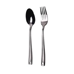 سرویس قاشق و چنگال 12 پارچه ای تی سی مدل 930