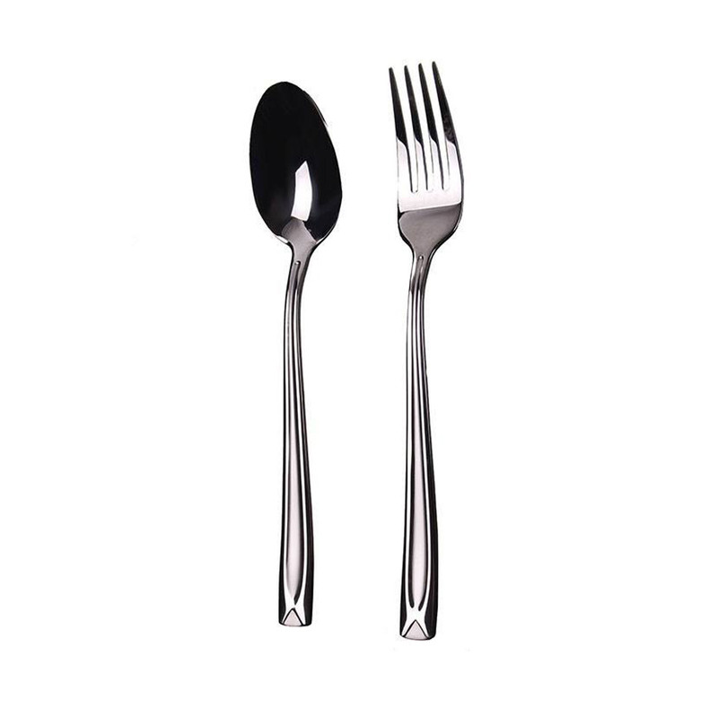 سرویس قاشق و چنگال 12 پارچه ای تی سی مدل 930