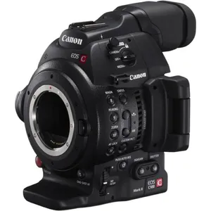 دوربین فیلمبرداری کانن مدل EOS C100 markII