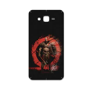 MAHOOT GOD-OF-WAR-Game Cover Sticker for Samsung Galaxy J7 2015