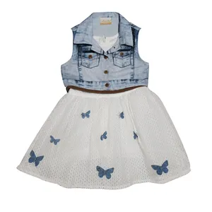 پیراهن دخترانه کد m30