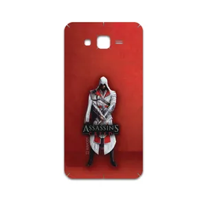 MAHOOT Assassins-Creed-Game Cover Sticker for Samsung Galaxy J7 2015
