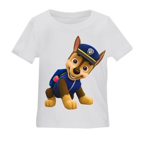 نقد و بررسی تی شرت بچگانه طرح کارتون سگهای نگهبان کد TSb43 توسط خریداران