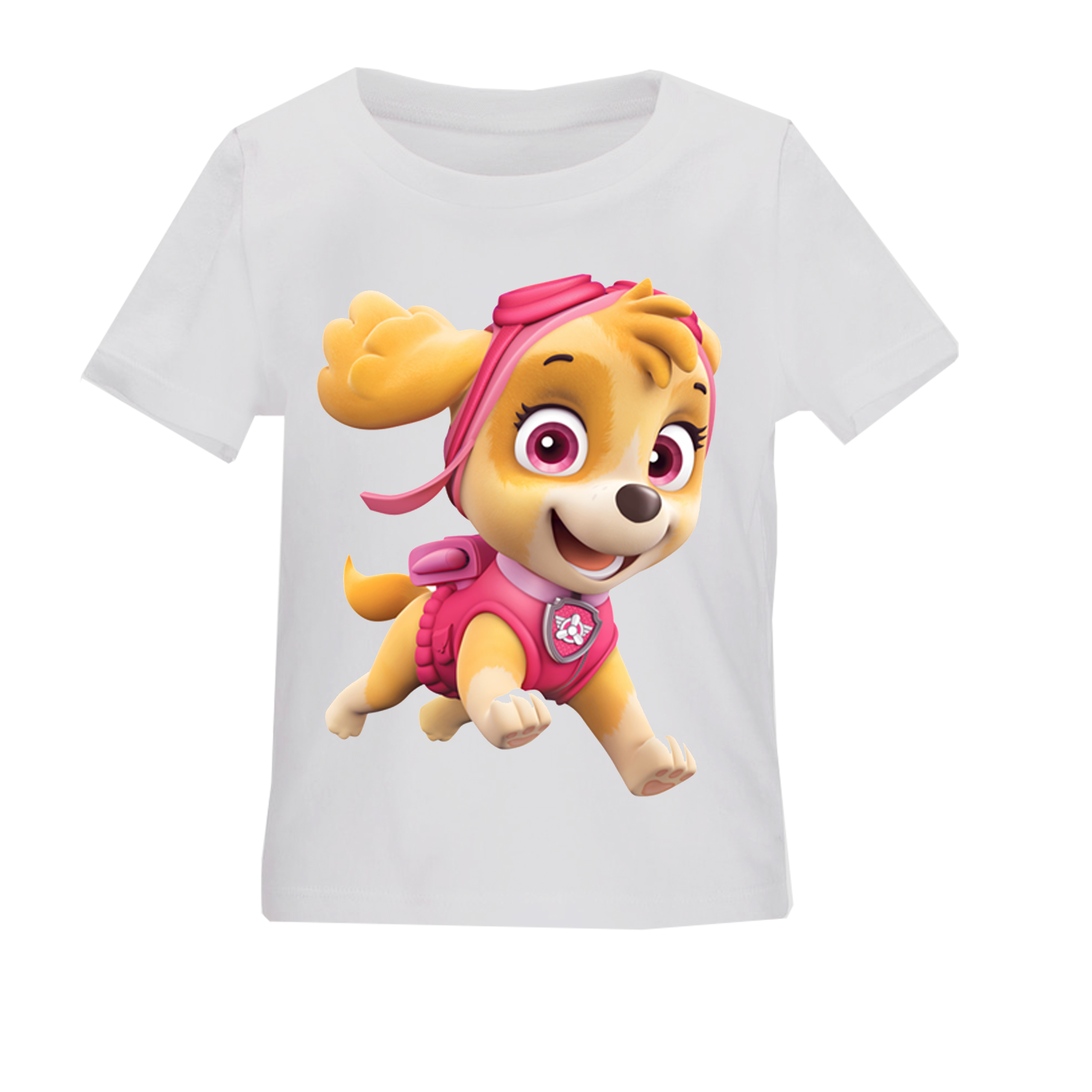 تی شرت بچگانه طرح کارتون سگهای نگهبان کد TSb45