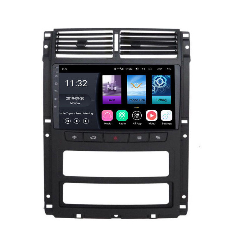 پخش کننده خودرو مدل P405