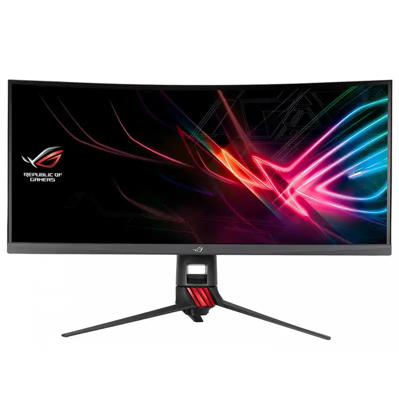 مانیتور ایسوس مدل XG35VQ سایز 35 اینچ