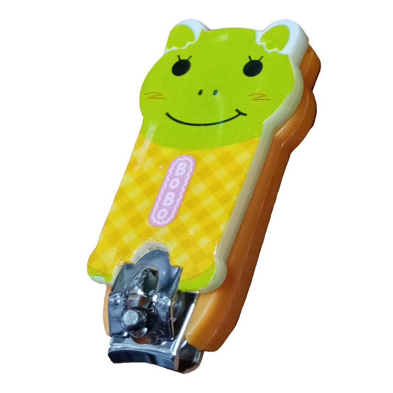 ناخن گیر کودک مدل BOBO ناخن گیر کودک مدل BOBO