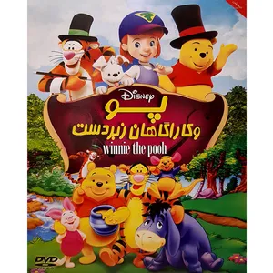 انیمیشن پو و کاراگاهان زبر دست اثر دان مکینون و دیوید هارتمن