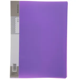 Deli 20 Sheets Display Book Code 5032