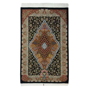 فرش دستباف ذرع و نیم کد dg10