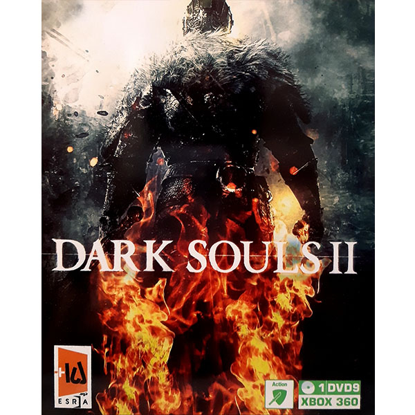 بازی DARK SOULS 2 مخصوص xbox 360