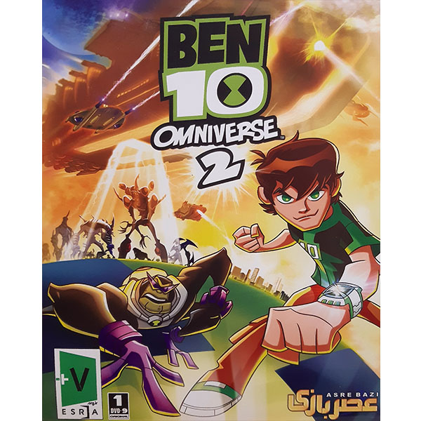 بازی BEN10 OMNIVERSE 2 مخصوص xbox 360