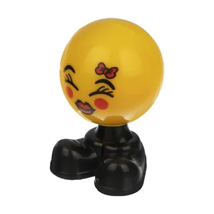 عروسک فنری طرح ایموجی کد s10