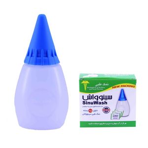 نقد و بررسی مجموعه شستشوی بینی و سینوس سینوواش مدل Nasal Wash توسط خریداران