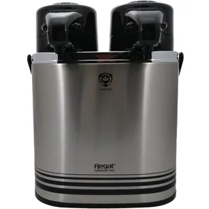 فلاسک دوقلو رگال مدل RBT_20  ظرفیت ۲ لیتر