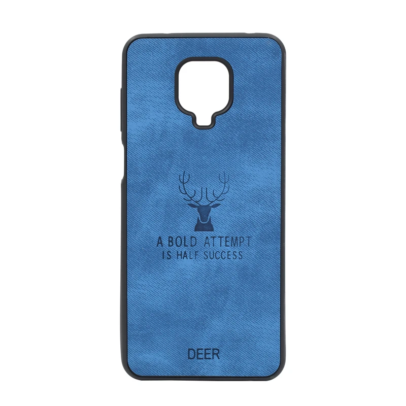 کاور مدل DER90 مناسب برای گوشی موبایل شیائومی Redmi Note 9S