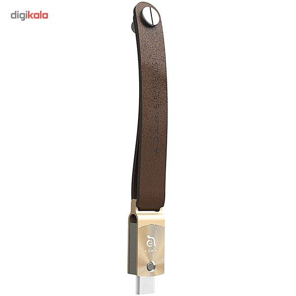 فلش مموری USB 3.0 And USB Type-C آدام المنتس مدل Roma ظرفیت 64 گیگابایت main 1 1